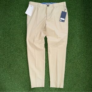 Incotex Summer Popelino Men’s 36x29 Stretch Cotton Blend Pants Tight Fit NEW